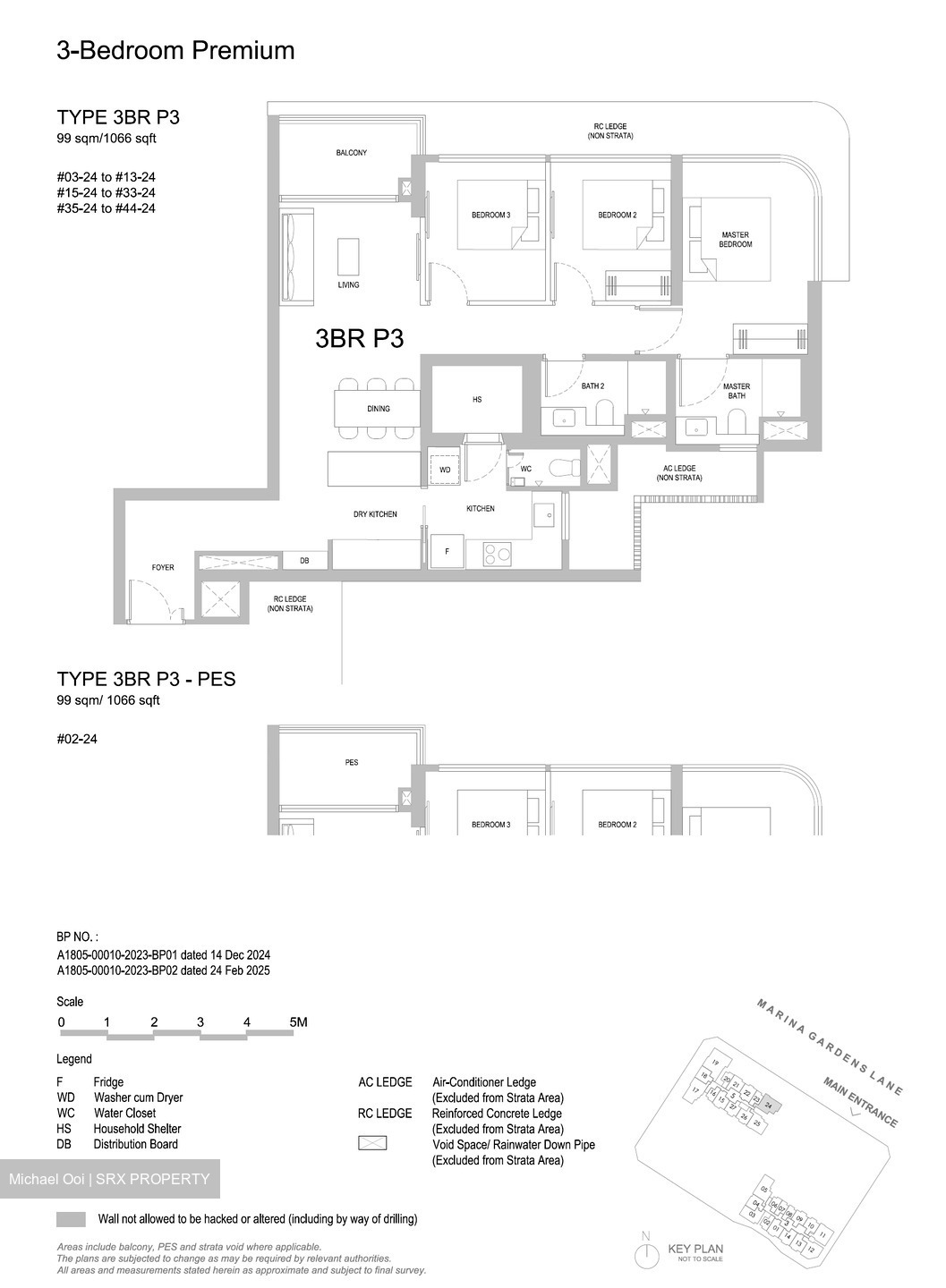 One Marina Gardens (D1), Apartment #606927071